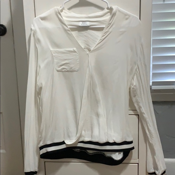 RVCA lightweight blouse - Picture 4 of 7